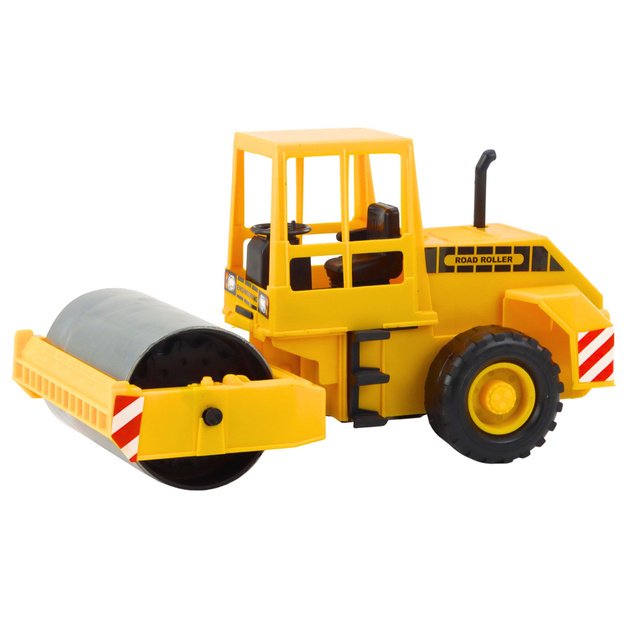 Road Roller Construction Vehicle Rotary Roller Steering 1