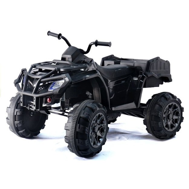 Quad BDM 0909 Black 24V - Electric Ride On Vehicle 1