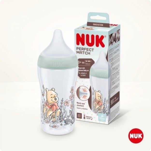 449942 BOTTLE PERFECT 260ML WINNIE 572538, 10742027