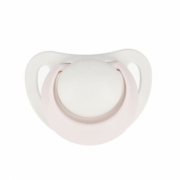 443599 SILICONE PACIFIER STAR 0-2 2PCS 549044, 10730691 1