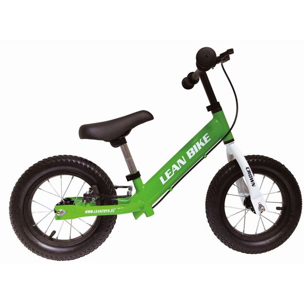 Bėgimo dviratis ROCKY Green Pumped Wheels