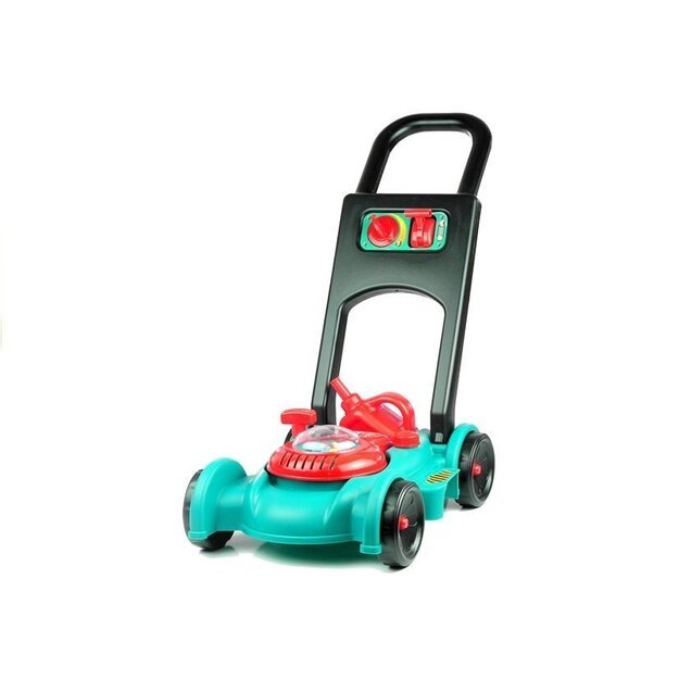 Little Gardener Set with Mower & Helmet