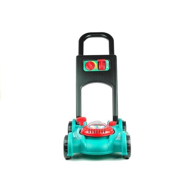 Little Gardener Set with Mower & Helmet