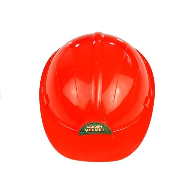 Little Gardener Set with Mower & Helmet