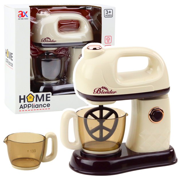 ŽAISLINIS VIRTUVINIS MIKSERIS SU BESISUKANČIU ANTGALIU