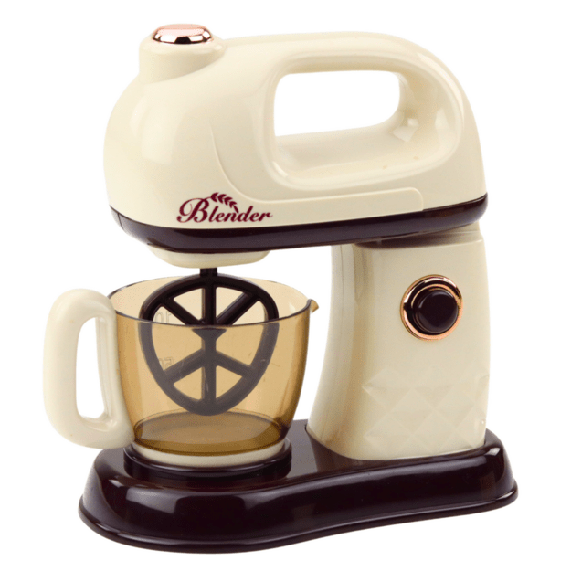 ŽAISLINIS VIRTUVINIS MIKSERIS SU BESISUKANČIU ANTGALIU 1