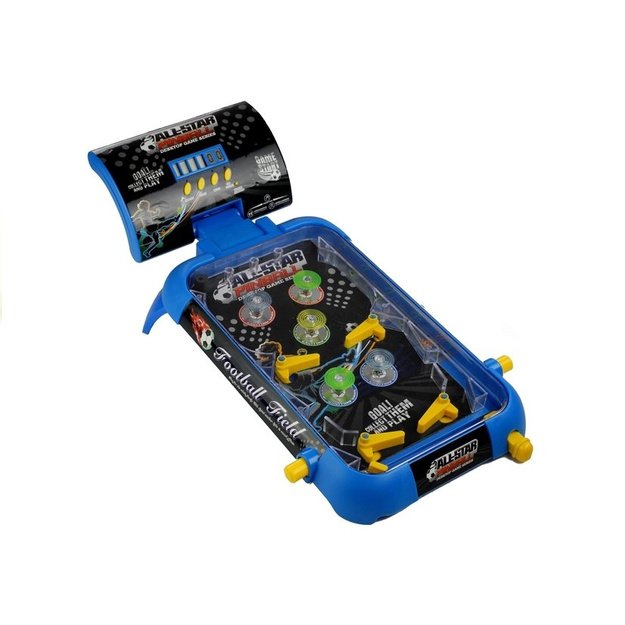 Pinball Arcade Game Flipper Lights Sounds 53cm