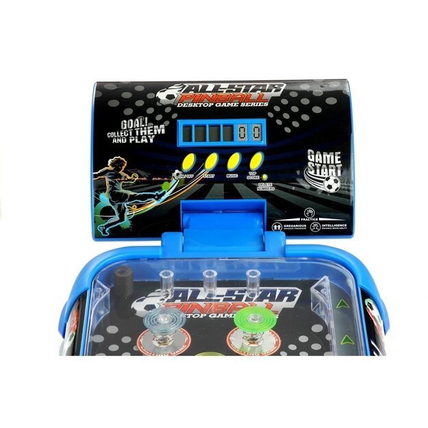 Pinball Arcade Game Flipper Lights Sounds 53cm