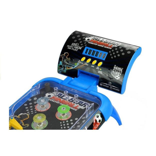 Pinball Arcade Game Flipper Lights Sounds 53cm
