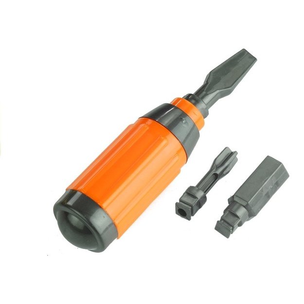 Dvi statybinės transporto priemonės įrankiams išardyti 9