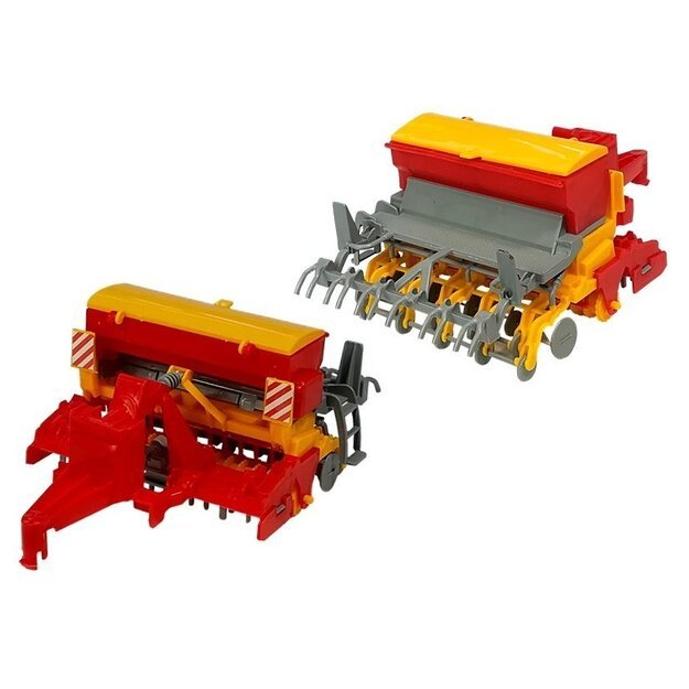 Transporto priemonių rinkinys Ūkininkas traktorius 12