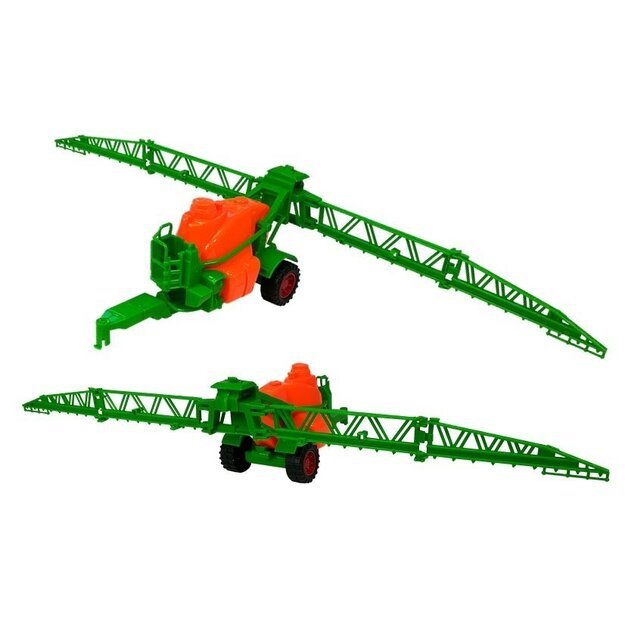 Transporto priemonių rinkinys Ūkininkas traktorius 14