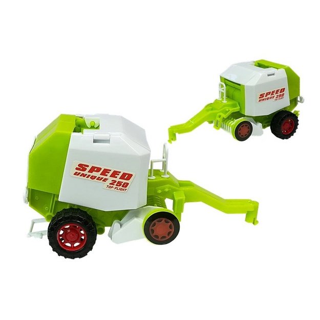 Transporto priemonių rinkinys Ūkininkas traktorius 5