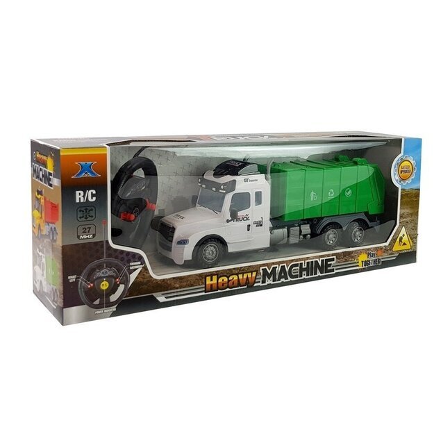 Šiukšliavežė Radijo kontrolė R/C