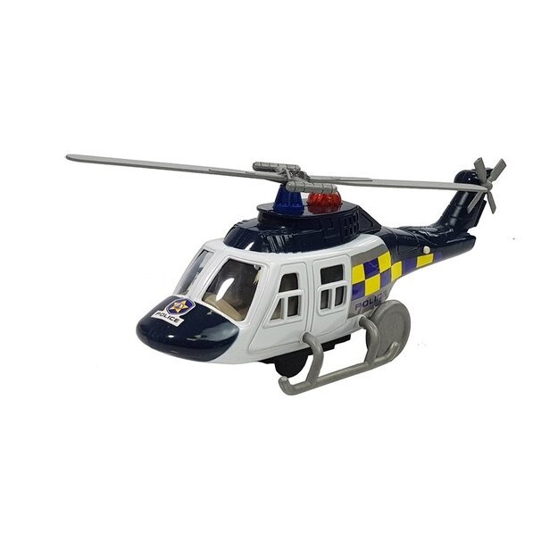 Policijos rinkinys su šviesomis ir garsu 1