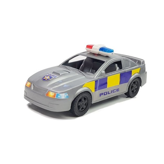 Policijos rinkinys su šviesomis ir garsu 6