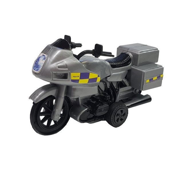 Policijos rinkinys su šviesomis ir garsu 7