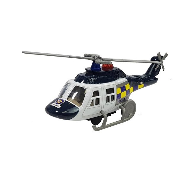 Policijos rinkinys su šviesomis ir garsu 5