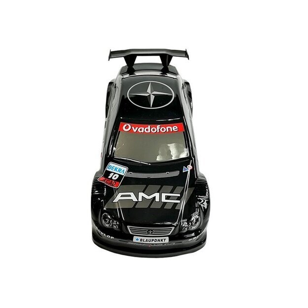 Radijo bangomis valdomas sportinis automobilis R/C 1:16 Black 8