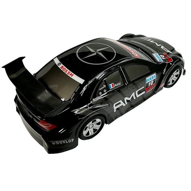 Radijo bangomis valdomas sportinis automobilis R/C 1:16 Black 2