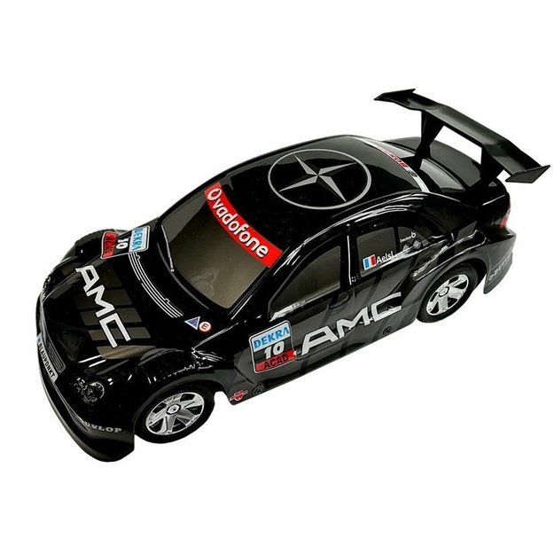 Radijo bangomis valdomas sportinis automobilis R/C 1:16 Black 3