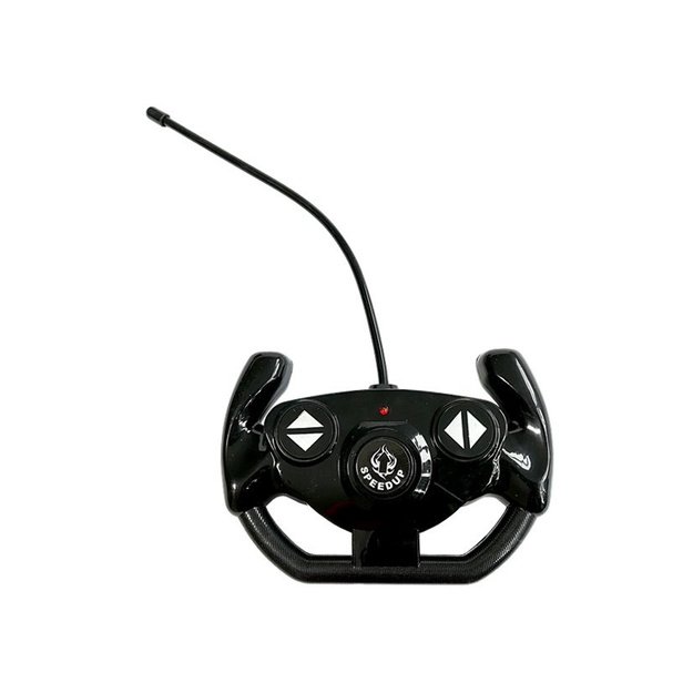 Radijo bangomis valdomas sportinis automobilis R/C 1:16 Black 5