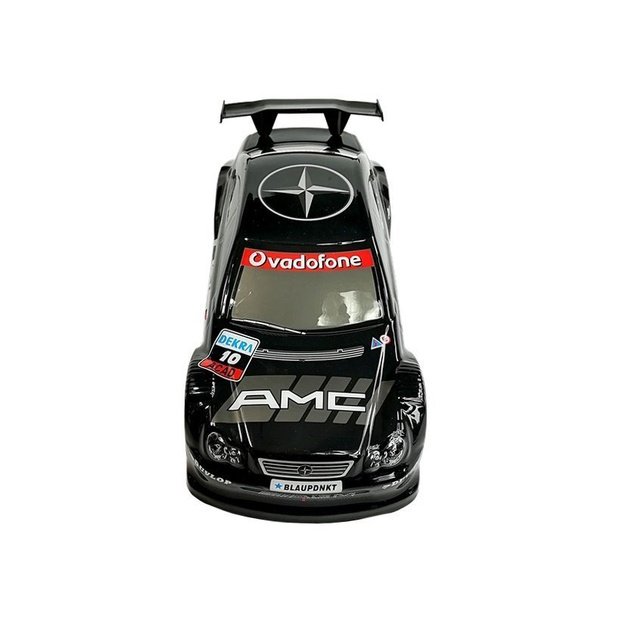 Radijo bangomis valdomas sportinis automobilis R/C 1:16 Black 4