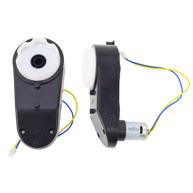 SX1928 vairavimo variklis 24V 6000 aps/min