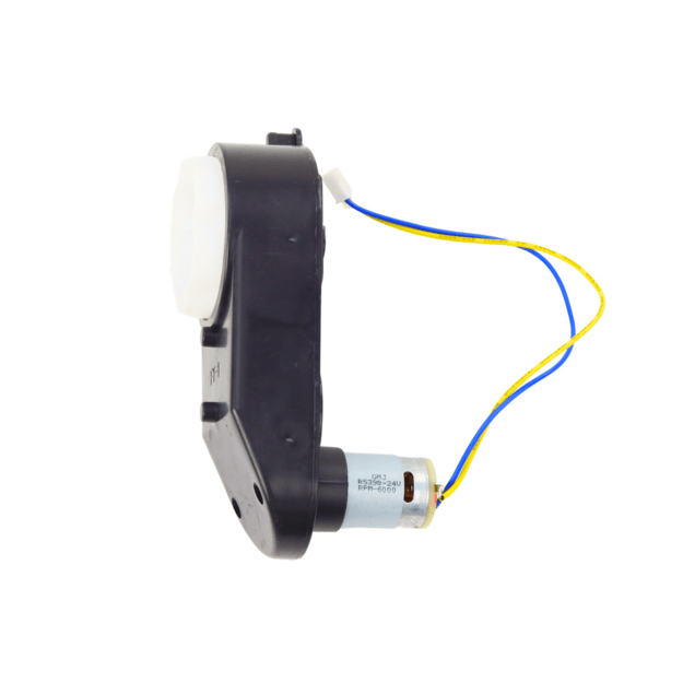 SX1928 vairavimo variklis 24V 6000 aps/min 2