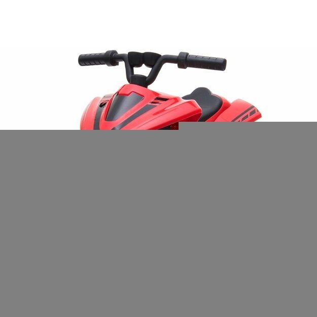 TR1805 Electric Ride-On Quad Red