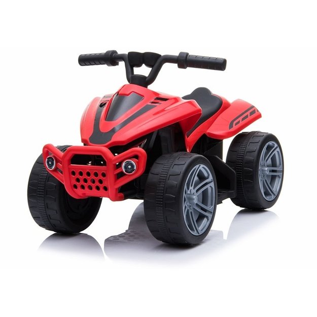 TR1805 Electric Ride-On Quad Red