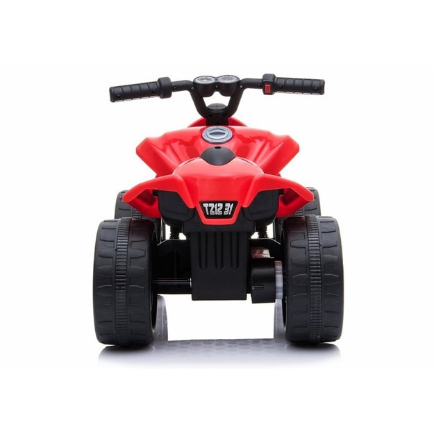 TR1805 Electric Ride-On Quad Red