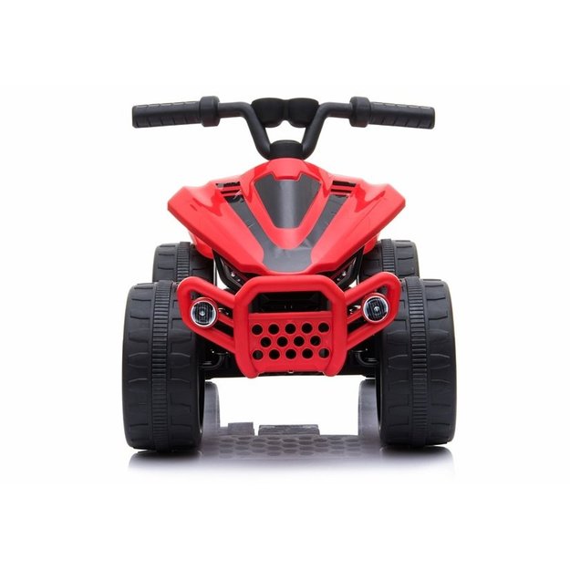 TR1805 Electric Ride-On Quad Red