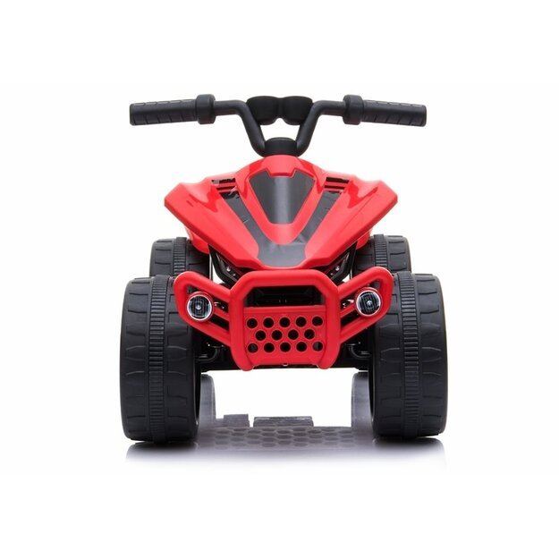 TR1805 Electric Ride-On Quad Red