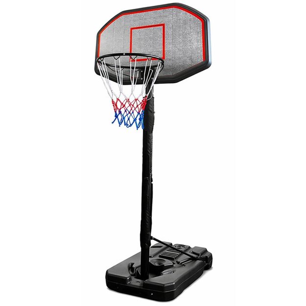 Basketball Set Freestanding Adjustable Stand 200-300 cm