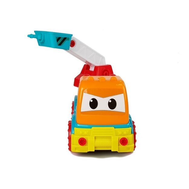 Pasidaryk pats gaisrinis variklis 2