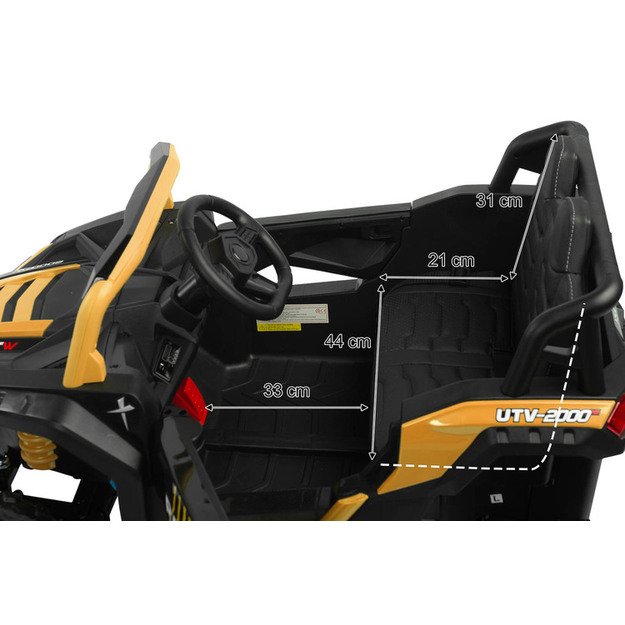 BATTERY VEHICLE AXEL PINK 18