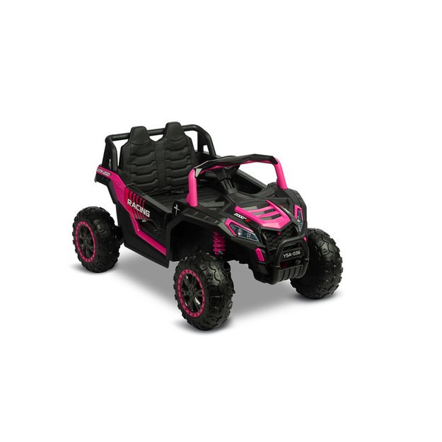 BATTERY VEHICLE AXEL PINK