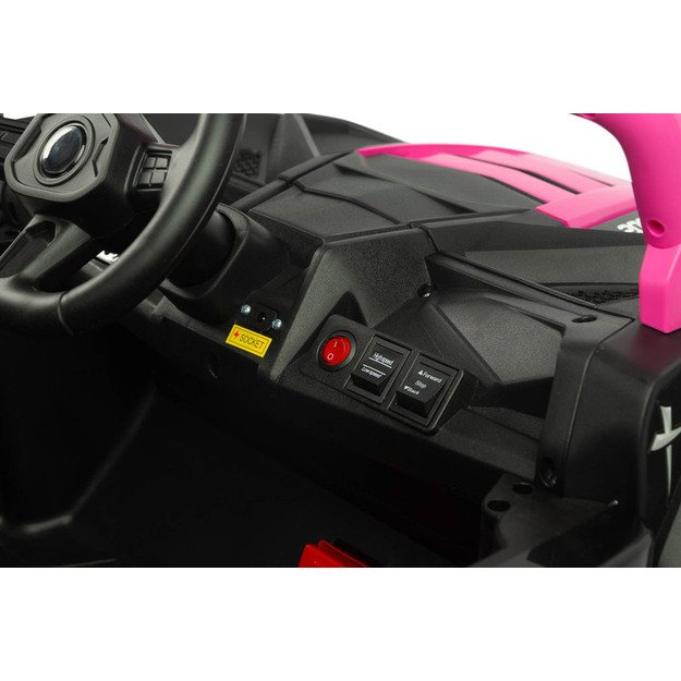 BATTERY VEHICLE AXEL PINK 9