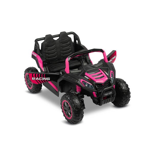 BATTERY VEHICLE AXEL PINK 6