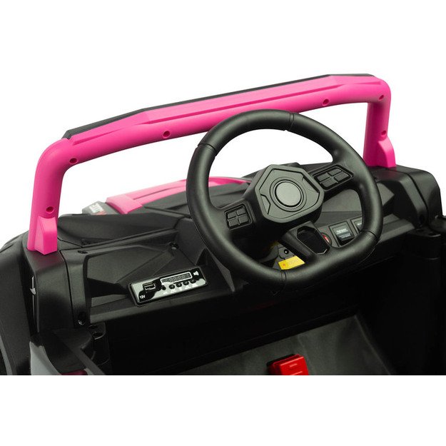 BATTERY VEHICLE AXEL PINK 8