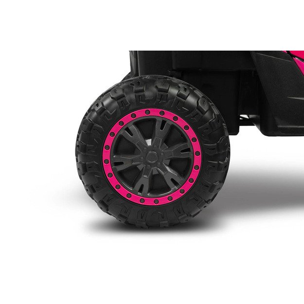 BATTERY VEHICLE AXEL PINK 10