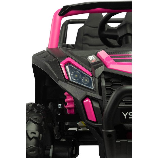 BATTERY VEHICLE AXEL PINK 7