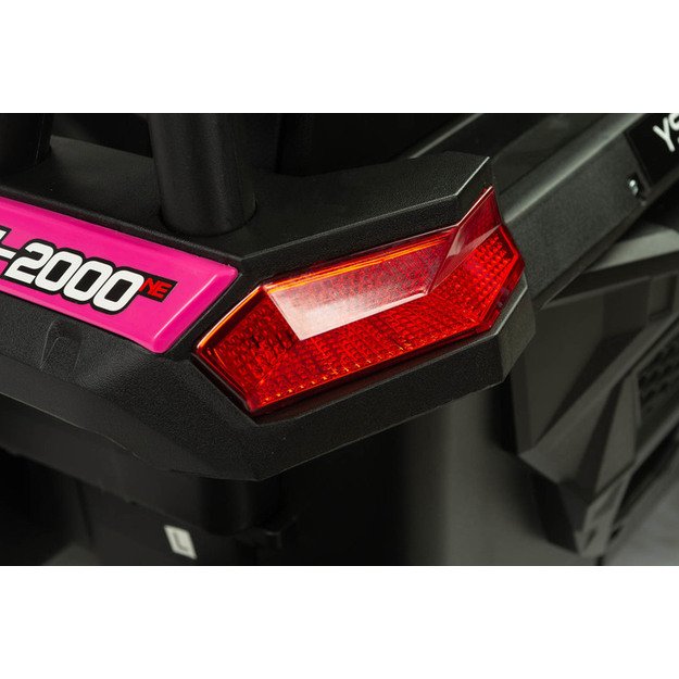 BATTERY VEHICLE AXEL PINK 12