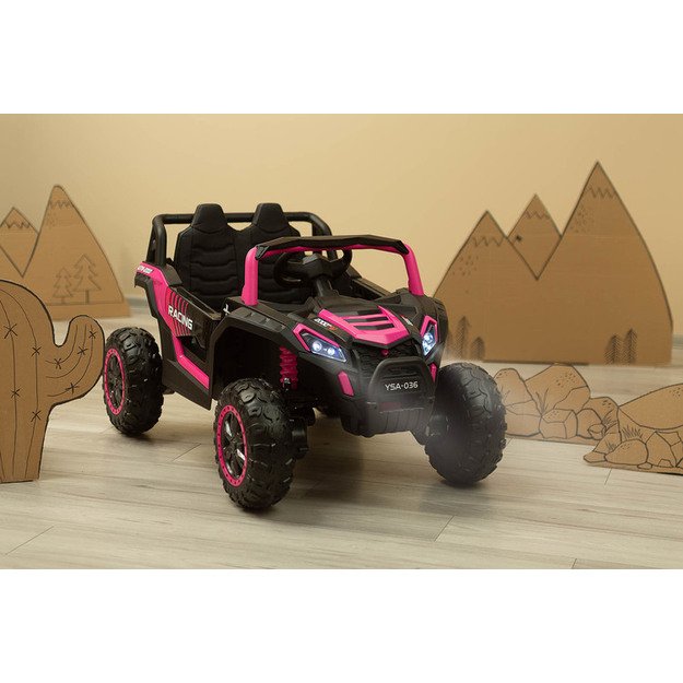BATTERY VEHICLE AXEL PINK 15