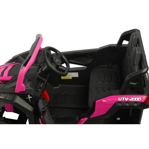 BATTERY VEHICLE AXEL PINK 13