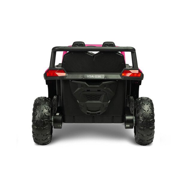 BATTERY VEHICLE AXEL PINK 4