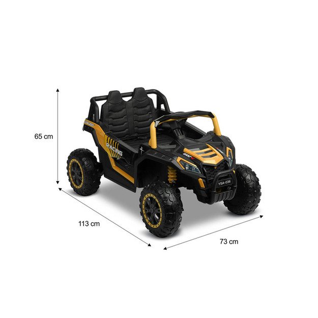 BATTERY VEHICLE AXEL PINK 17