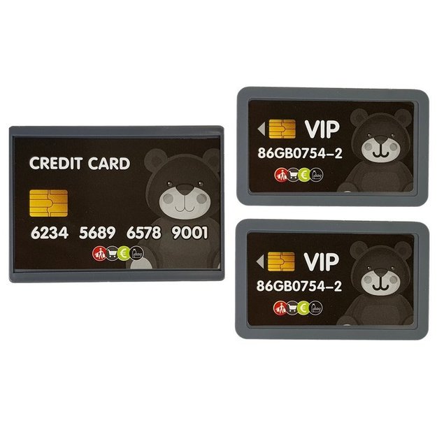 Cash register touch scale card reader 3