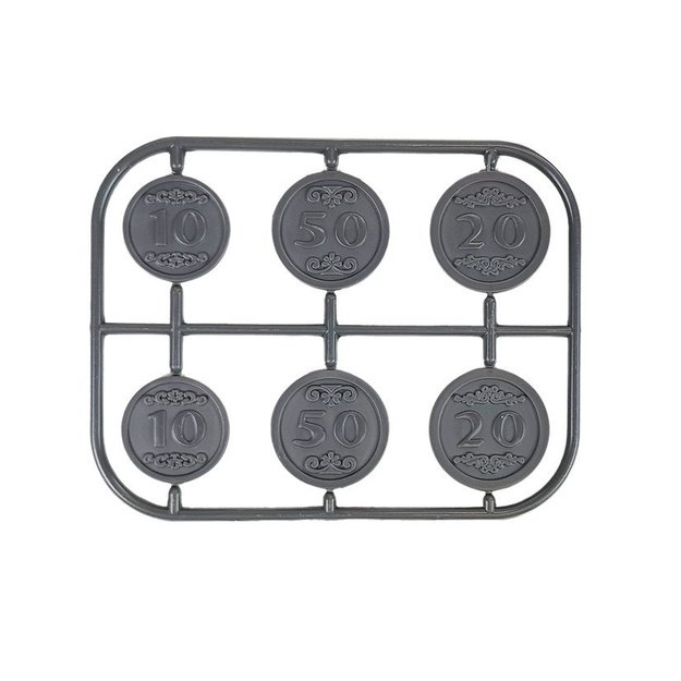 Cash register touch scale card reader 5